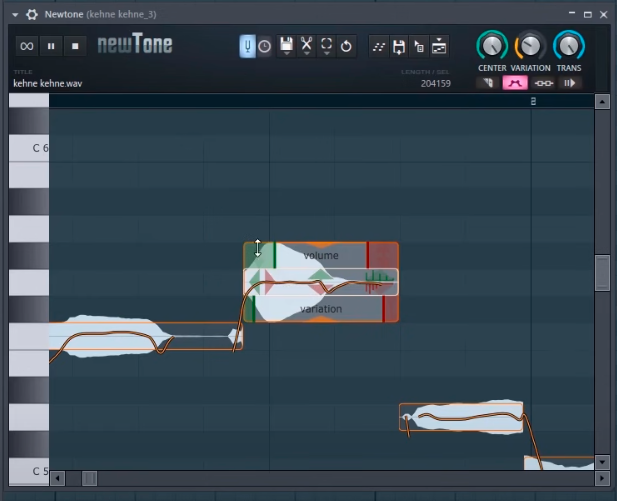 FL Studio Newtone