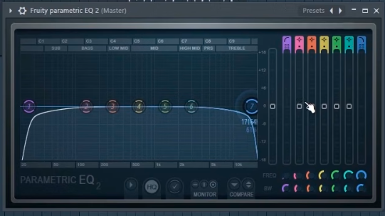 fl studio mastering eq first