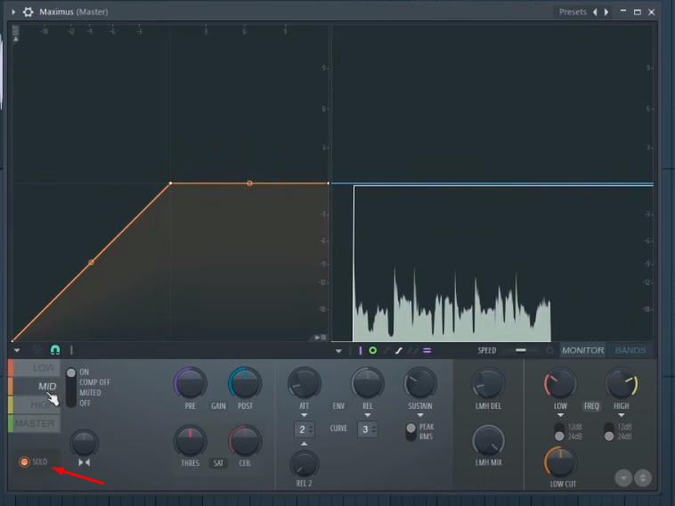 fl studio mastering 